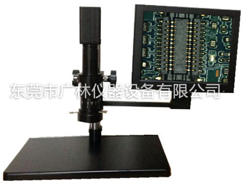 經(jīng)濟(jì)實(shí)惠型視頻顯微鏡SK-0325